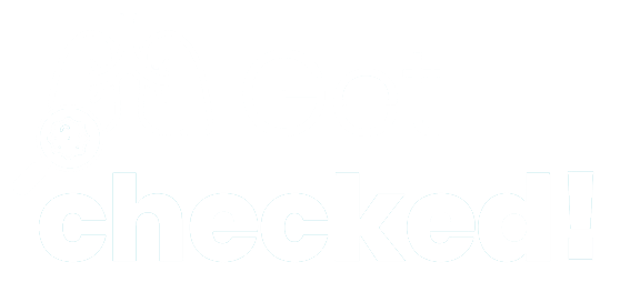 Get Checked!